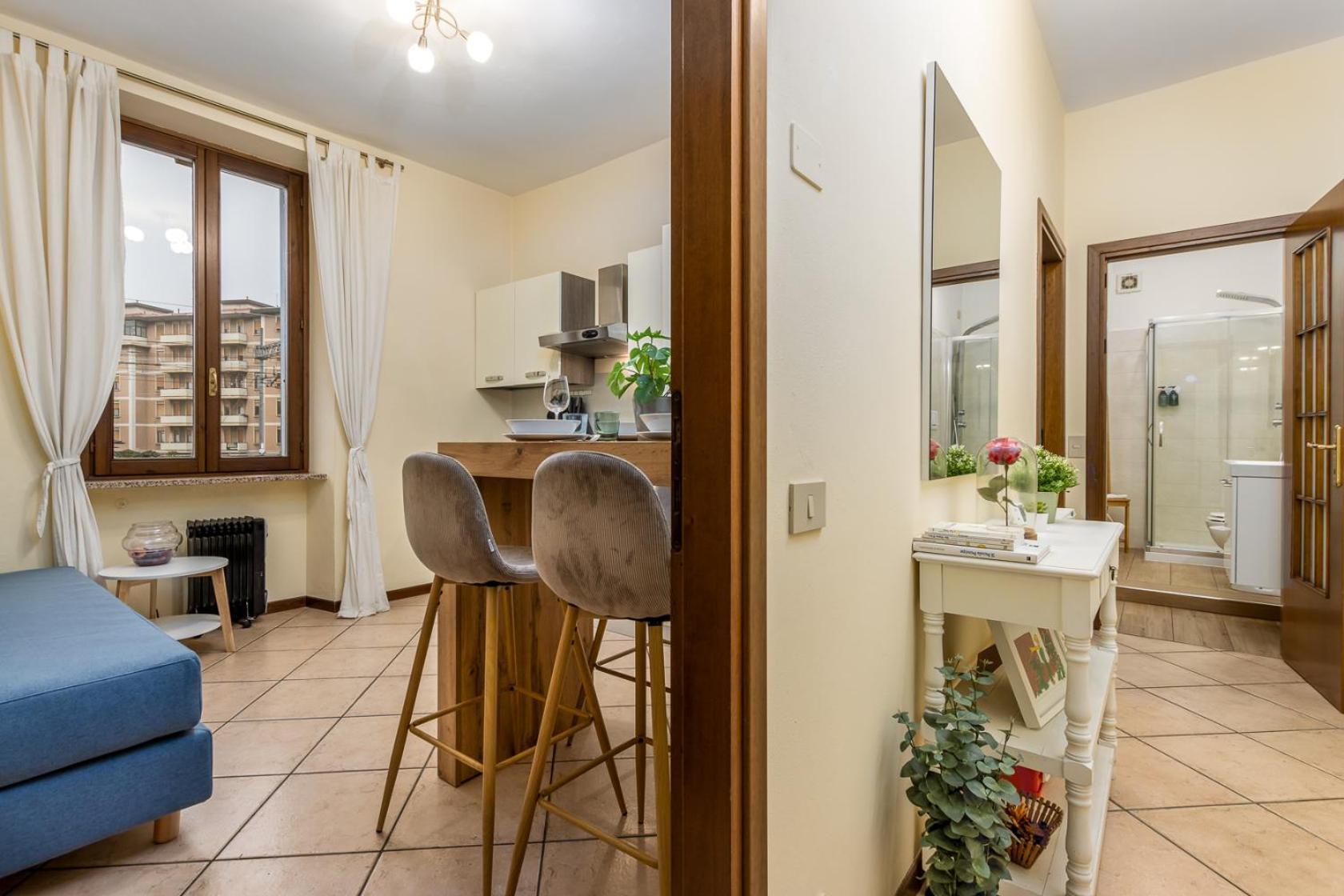 - Near Downtown - Bergamo Central Stay Esterno foto