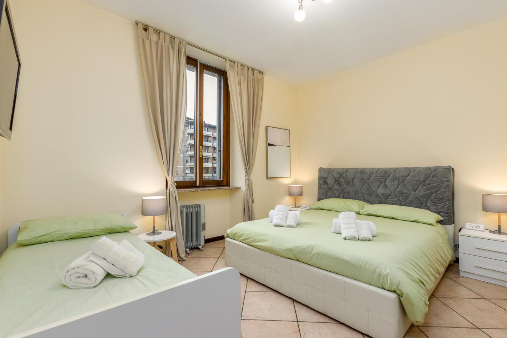 - Near Downtown - Bergamo Central Stay Esterno foto