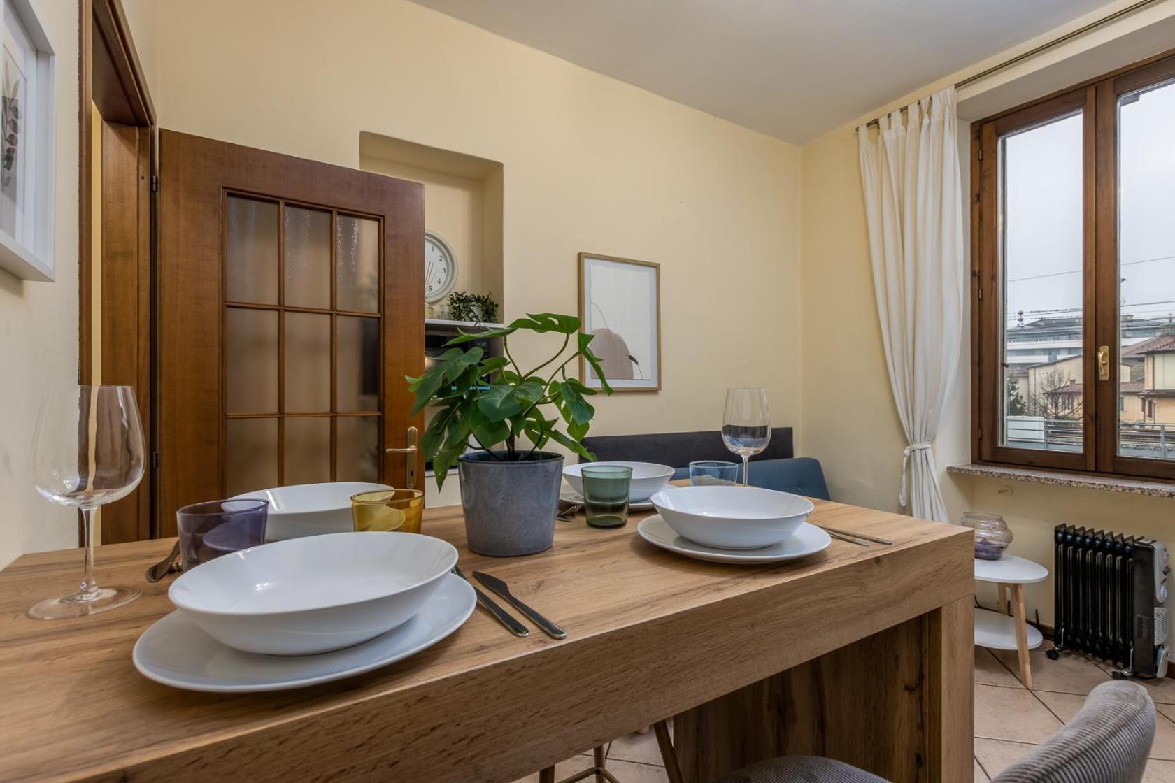 - Near Downtown - Bergamo Central Stay Esterno foto